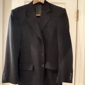 Mens suit jacket